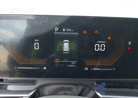 2025 Kia Carnival Ex z USA, uszkodzony, nr VIN KNDNC5KA7S6029933